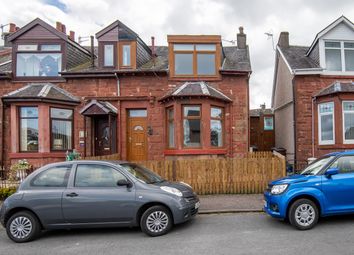 Thumbnail 2 bed semi-detached house for sale in Grant Street, Greenock