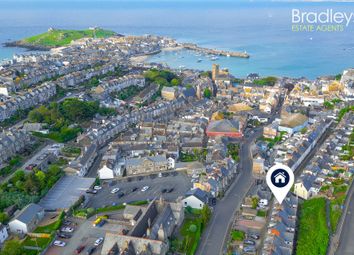 Thumbnail 3 bed terraced house for sale in Trenwith Terrace, St. Ives, Cornwall