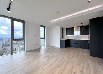 Thumbnail Flat to rent in Valencia Tower, Bollinder Place, London