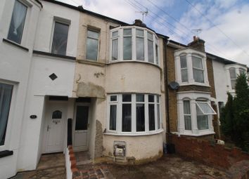 Thumbnail Terraced house for sale in Maple Street, Sheerness, Kent