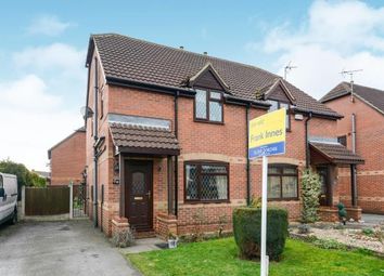 3 Bedrooms Semi-detached house for sale in Horsehead Lane, Bolsover, Chesterfield, Derbyshire S44