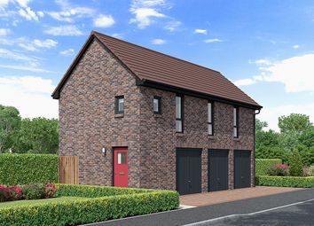Thumbnail 1 bedroom property for sale in "Aberton" at Cherrytree Gardens, Bishopton