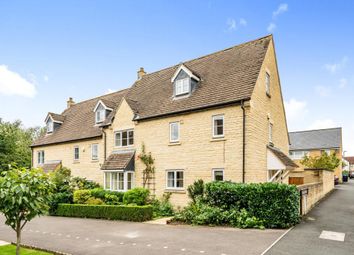 Thumbnail Semi-detached house for sale in Shilton Park, Carterton, Oxfordshire