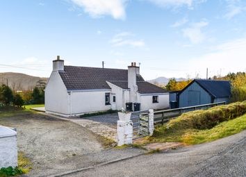 Thumbnail 4 bed detached house for sale in Balallan, Isle Of Lewis