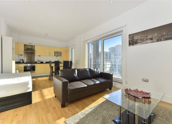 Thumbnail Flat to rent in Indescon Square, London