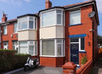 Thumbnail 3 bed end terrace house for sale in Dryburgh Avenue, Blackpool