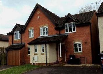 Thumbnail 2 bed semi-detached house to rent in Parklands, Hemyock, Cullompton