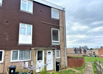 Thumbnail 2 bed maisonette for sale in Chiltern Close, Warmley, Bristol