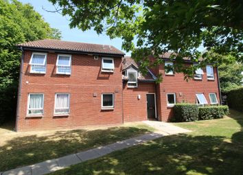 Thumbnail 1 bed flat for sale in Parham Close, New Milton