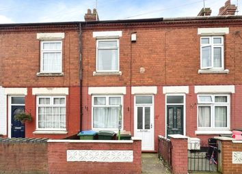 Thumbnail Terraced house to rent in Wyley Road, Coventry, West Midlands
