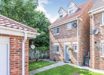 Thumbnail Detached house for sale in Greenfield Court, Balby, Doncaster