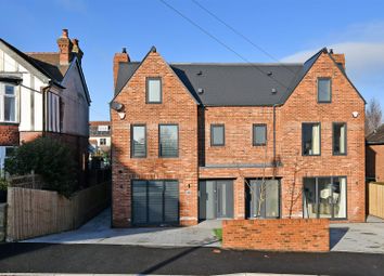 Thumbnail Semi-detached house for sale in Marsh House Road, Ecclesall