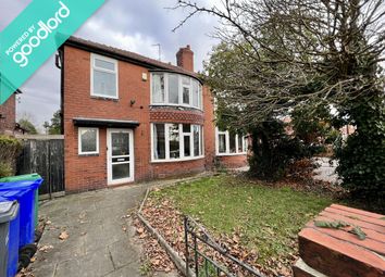 Thumbnail 4 bed semi-detached house to rent in Parsonage Road, Manchester