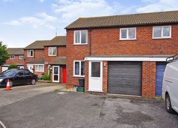 Thumbnail Terraced house for sale in Gatcombe Drive, Stoke Gifford, Bristol