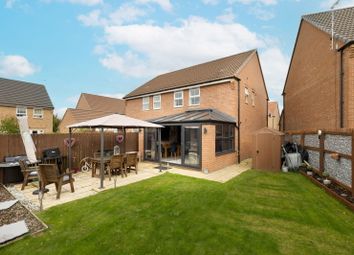 Thumbnail 3 bed semi-detached house for sale in Long Moor Chase, Stamford Bridge, York