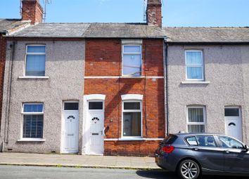 Thumbnail 1 bed terraced house for sale in Cragg Street, Barrow-In-Furness