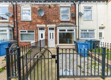 Thumbnail 2 bedroom terraced house for sale in Oban Avenue, De La Pole Avenue, Hull