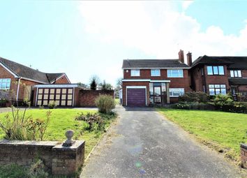 Thumbnail 3 bed detached house for sale in Brick Kiln Lane, Gornal Wood, Dudley