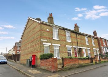 3 Bedroom End terrace house for sale