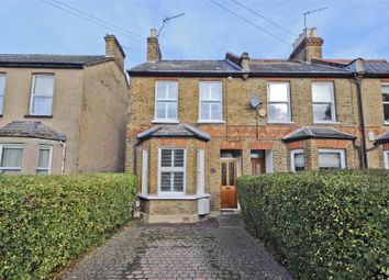 Thumbnail 3 bed end terrace house for sale in The Greenway, Uxbridge