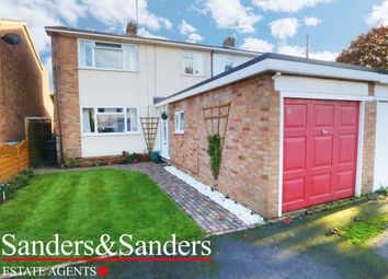 Thumbnail Semi-detached house for sale in Queensway, Bidford-On-Avon, Alcester