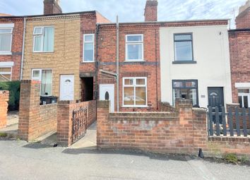 Thumbnail 2 bed terraced house for sale in Peel Street, Langley Mill, Nottingham
