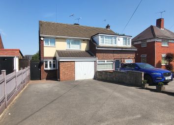 Thumbnail 3 bed semi-detached house for sale in St. James Lane, Coventry