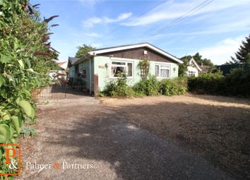 Thumbnail 3 bed bungalow for sale in Low Road, Friston, Saxmundham, Suffolk