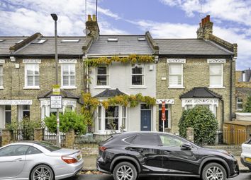 Thumbnail 4 bed terraced house for sale in Coleford Road, London