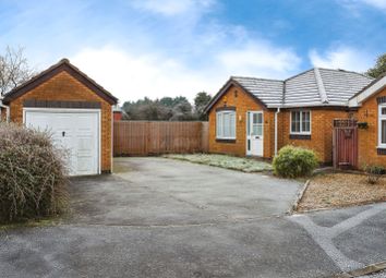 Thumbnail 2 bed bungalow for sale in Annies Close, Hucknall, Nottingham, Nottinghamshire