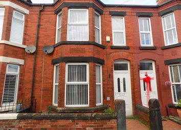 Thumbnail 3 bed terraced house to rent in Sycamore Road, Waterloo, Liverpool