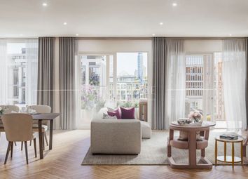 Thumbnail Flat for sale in Fulham, London
