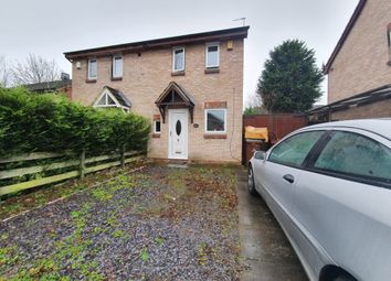 Thumbnail 2 bed semi-detached house to rent in Birling Close, Nottingham