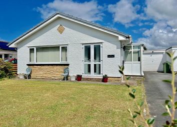 Thumbnail 3 bed semi-detached bungalow for sale in Ger Y Llan, Penrhyncoch, Aberystwyth