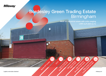 Thumbnail Industrial to let in Bordesley Green Road, Birmingham