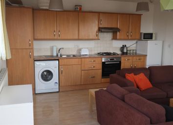 Thumbnail 3 bed flat to rent in High Road, Leyton