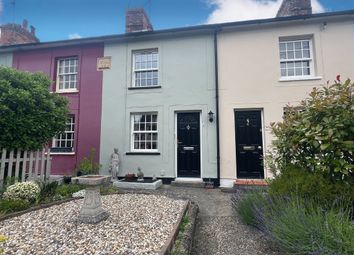 Thumbnail 1 bed terraced house for sale in Station Road, Saffron Walden