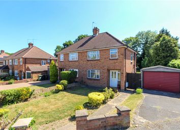 Thumbnail 3 bed semi-detached house for sale in Reynards Way, Bricket Wood, St. Albans