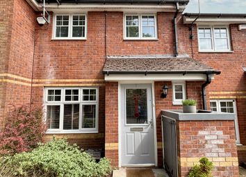 Thumbnail Terraced house for sale in Hallview Way, Worsley