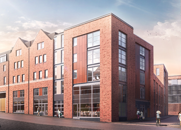 Thumbnail 2 bedroom flat for sale in 12 Tenby Street, Birmingham