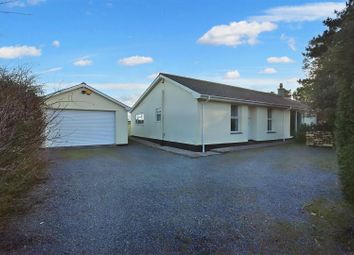 Thumbnail Detached bungalow for sale in Sandy Lane, Redruth