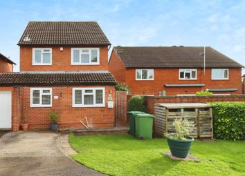 Thumbnail 3 bedroom link-detached house for sale in Millers Drive, Warmley, Bristol