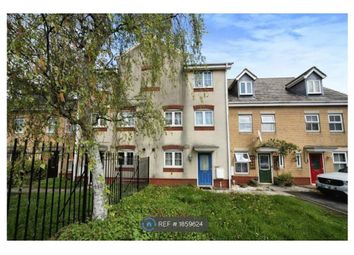 Thumbnail Terraced house to rent in Morgan Close, Luton