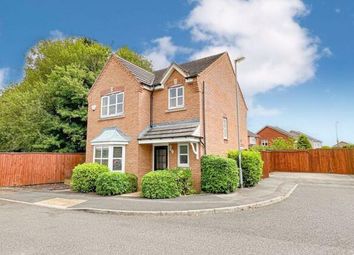 Thumbnail Detached house for sale in Enterprise Drive, Streetly, Sutton Coldfield