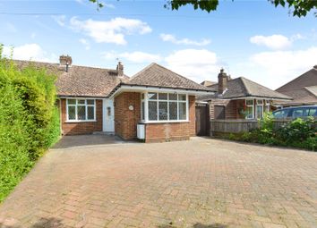 Thumbnail 2 bedroom bungalow for sale in Meadway, Dunstable, Bedfordshire
