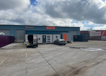 Thumbnail Warehouse to let in Unit 6, Askern Road, Carcroft, Doncaster, South Yorkshire