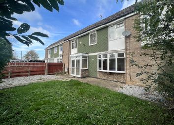 Thumbnail 3 bed terraced house for sale in Kingscott Close, Bransholme, Hull