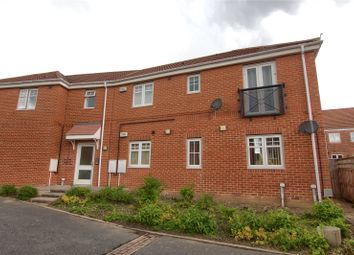 Thumbnail 1 bed flat for sale in East Row, Middlesbrough