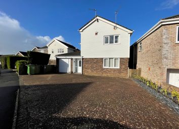 Thumbnail Detached house for sale in Penrhos, Radyr, Cardiff