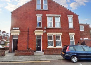 Thumbnail 2 bed flat for sale in Whitefield Terrace, Newcastle Upon Tyne